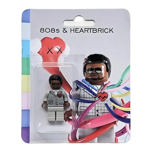 808s & Heartbreak Bricks