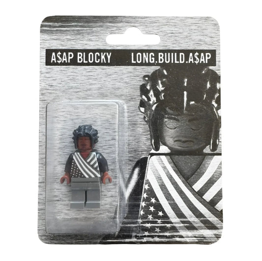 LONG.BUILD.A$AP Bricks