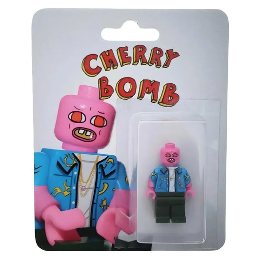 Cherry Bomb Bricks