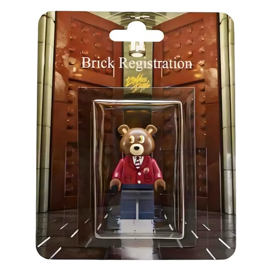 Late Registration Bricks